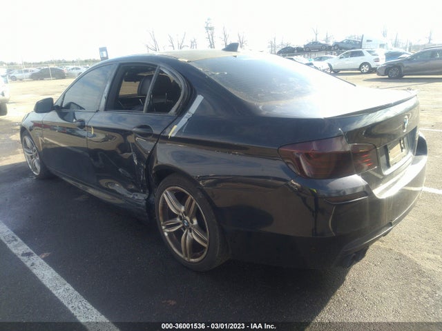 2015 BMW 5 Series, VIN: WBAKN9C5XFD961421