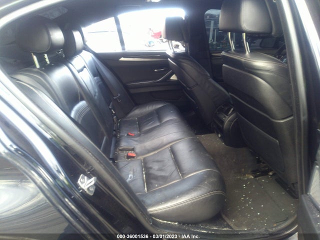 2015 BMW 5 Series, VIN: WBAKN9C5XFD961421
