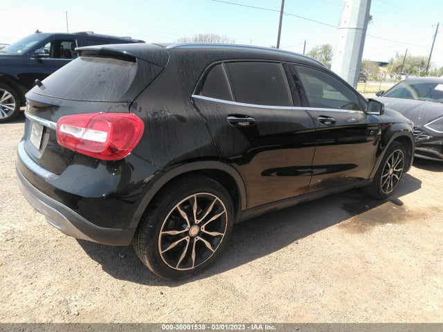 2017 MERCEDES-BENZ GLA GLA 250 VIN: WDCTG4EB4HJ316883