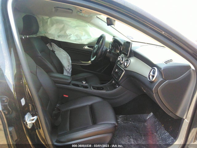 2017 MERCEDES-BENZ GLA GLA 250 VIN: WDCTG4EB4HJ316883
