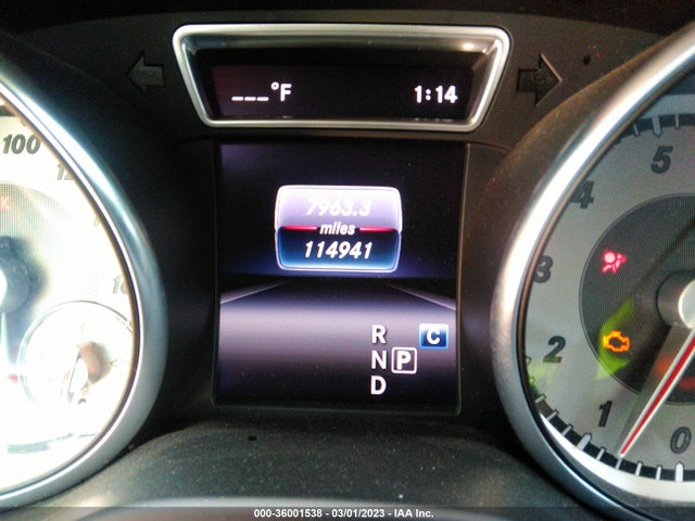 2017 MERCEDES-BENZ GLA GLA 250 VIN: WDCTG4EB4HJ316883