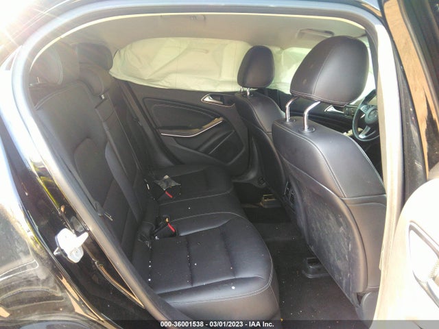 2017 MERCEDES-BENZ GLA GLA 250 VIN: WDCTG4EB4HJ316883