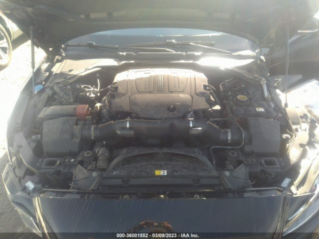 SAJBJ4BV6HCY44643 Jaguar Xf 35t Premium