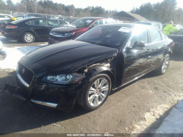SAJBJ4BV6HCY44643 Jaguar Xf 35t Premium