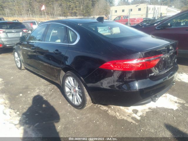 SAJBJ4BV6HCY44643 Jaguar Xf 35t Premium