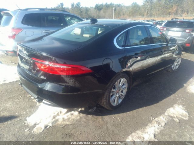 SAJBJ4BV6HCY44643 Jaguar Xf 35t Premium