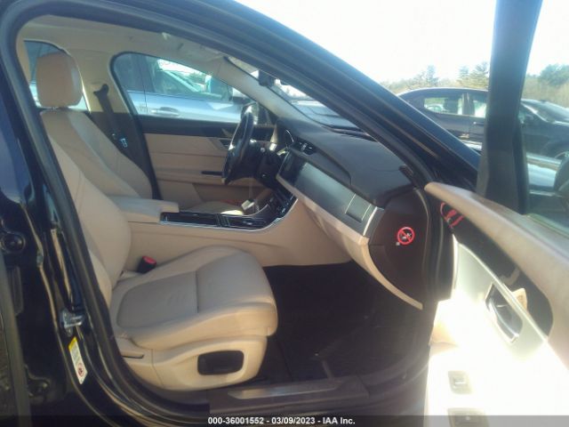 SAJBJ4BV6HCY44643 Jaguar Xf 35t Premium
