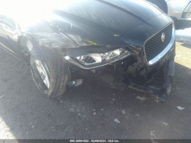 SAJBJ4BV6HCY44643 Jaguar Xf 35t Premium