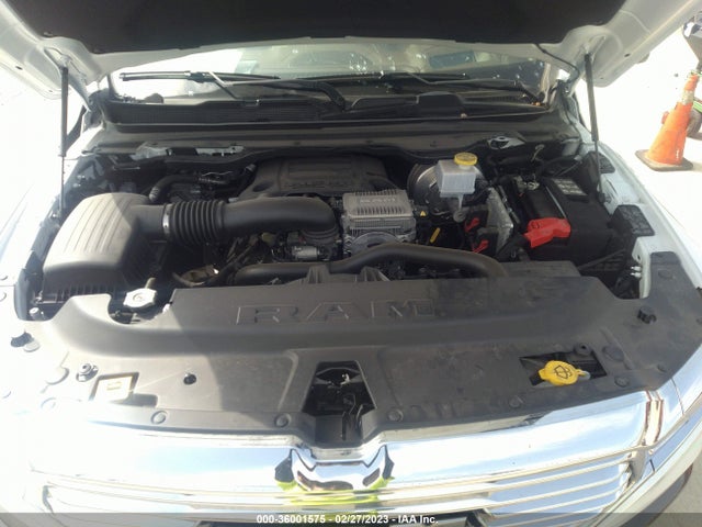 RAM 1500 Longhorn 2021 1C6SRFKT5MN554871 Image 11