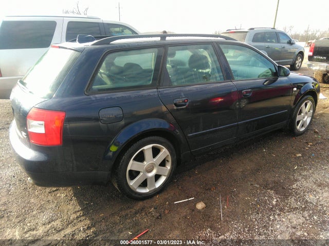 WAUVC68E84A138611 Audi A4 1.8T
