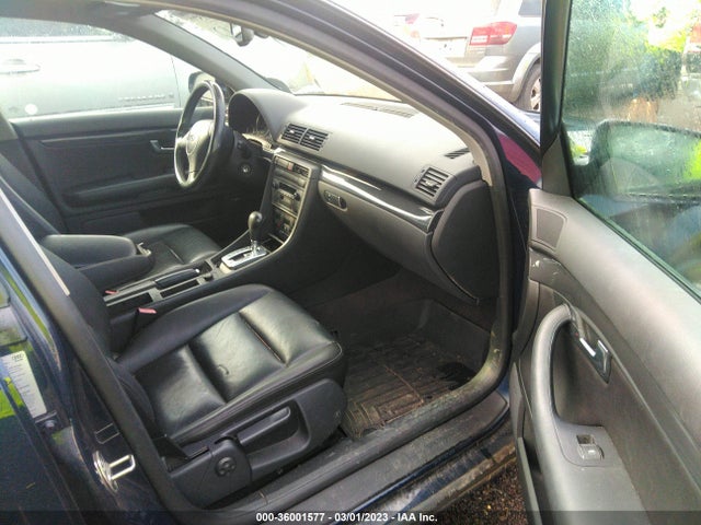WAUVC68E84A138611 Audi A4 1.8T