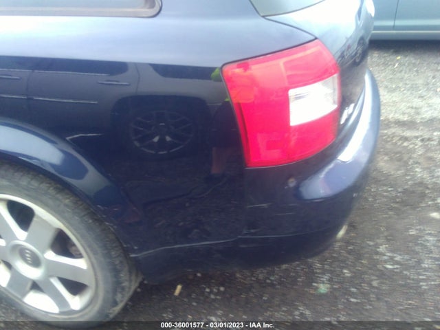 WAUVC68E84A138611 Audi A4 1.8T