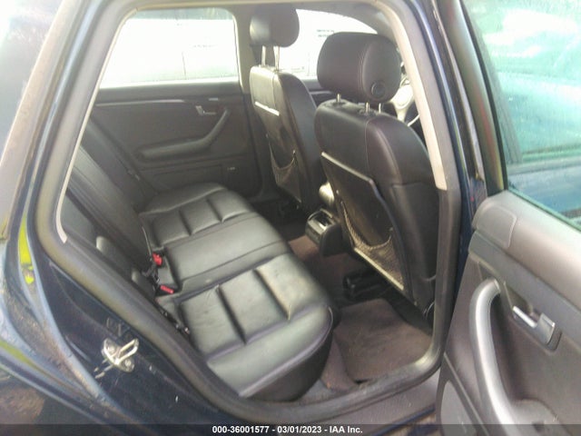 WAUVC68E84A138611 Audi A4 1.8T