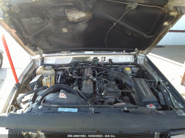 1995 JEEP CHEROKEE SE VIN: 1J4FT28S4SL559114