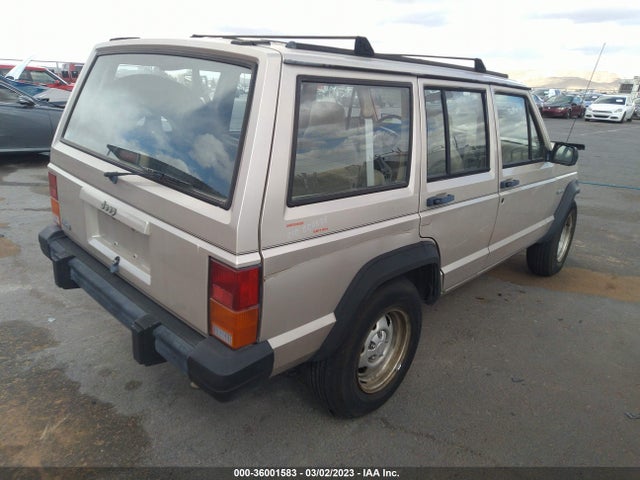 1995 JEEP CHEROKEE SE VIN: 1J4FT28S4SL559114