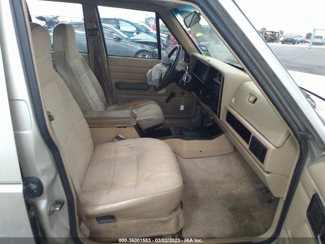 1995 JEEP CHEROKEE SE VIN: 1J4FT28S4SL559114