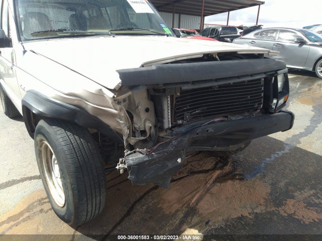 1995 JEEP CHEROKEE SE VIN: 1J4FT28S4SL559114