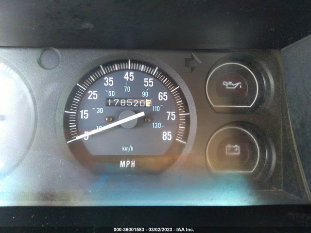 1995 JEEP CHEROKEE SE VIN: 1J4FT28S4SL559114