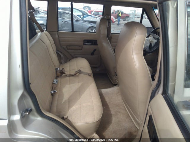 1995 JEEP CHEROKEE SE VIN: 1J4FT28S4SL559114