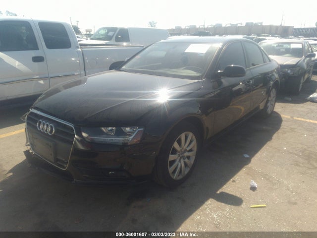 Audi A4 PREMIUM 2014 WAUAFAFL4EN043533 Image 2
