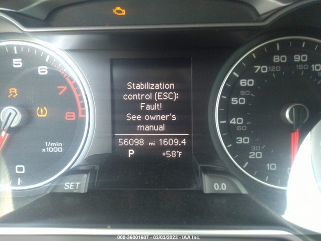 Audi A4 PREMIUM 2014 WAUAFAFL4EN043533 Image 7