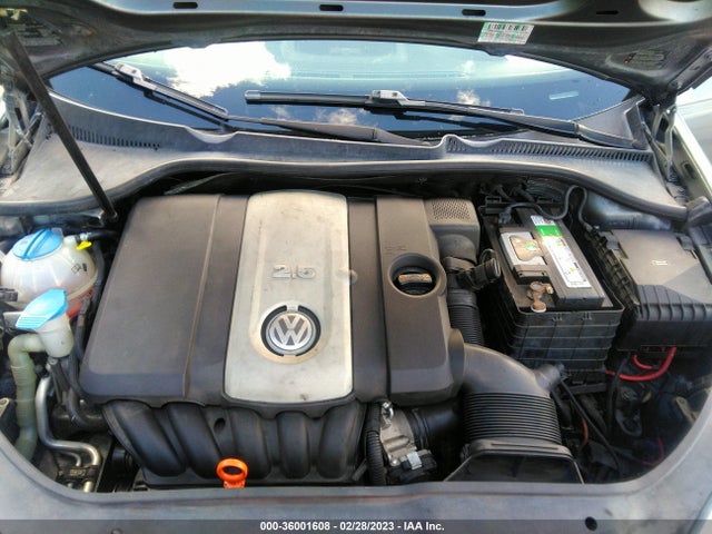 3VWEG71K37M177883 Volkswagen Jetta Sedan Wolfsburg Edition