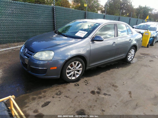 3VWEG71K37M177883 Volkswagen Jetta Sedan Wolfsburg Edition