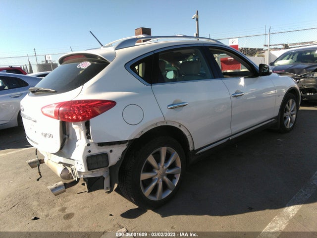 2017 Infiniti QX50, VIN: JN1BJ0RR9HM411587