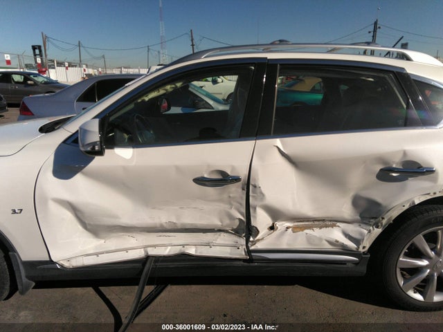 2017 Infiniti QX50, VIN: JN1BJ0RR9HM411587