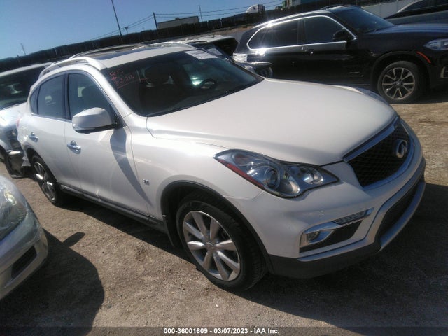 2017 Infiniti QX50, VIN: JN1BJ0RR9HM411587