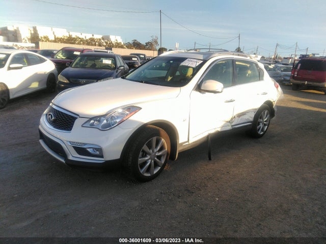 2017 Infiniti QX50, VIN: JN1BJ0RR9HM411587