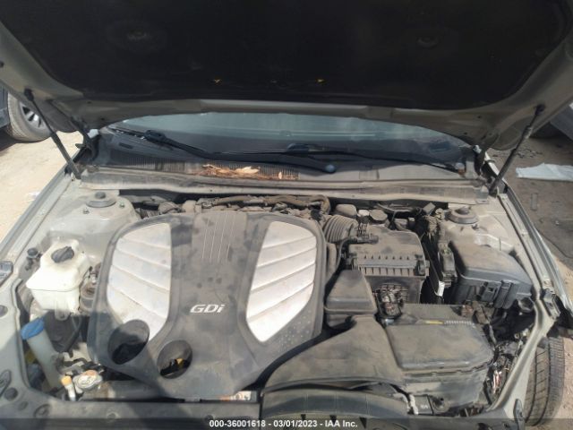 KNALN4D74E5120940 KIA Cadenza Premium