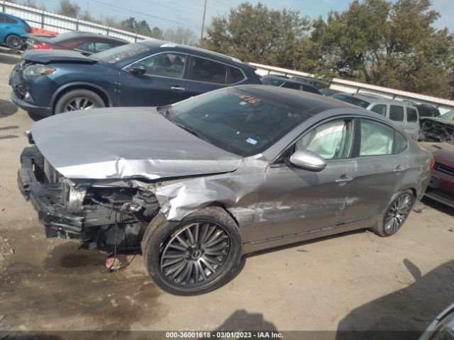 KNALN4D74E5120940 KIA Cadenza Premium