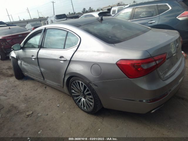 KNALN4D74E5120940 KIA Cadenza Premium