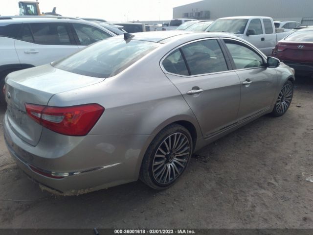 KNALN4D74E5120940 KIA Cadenza Premium