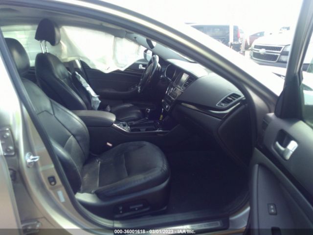 KNALN4D74E5120940 KIA Cadenza Premium