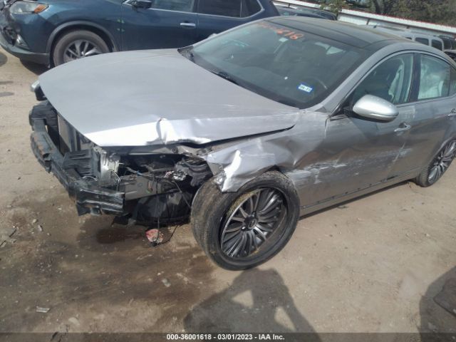 KNALN4D74E5120940 KIA Cadenza Premium