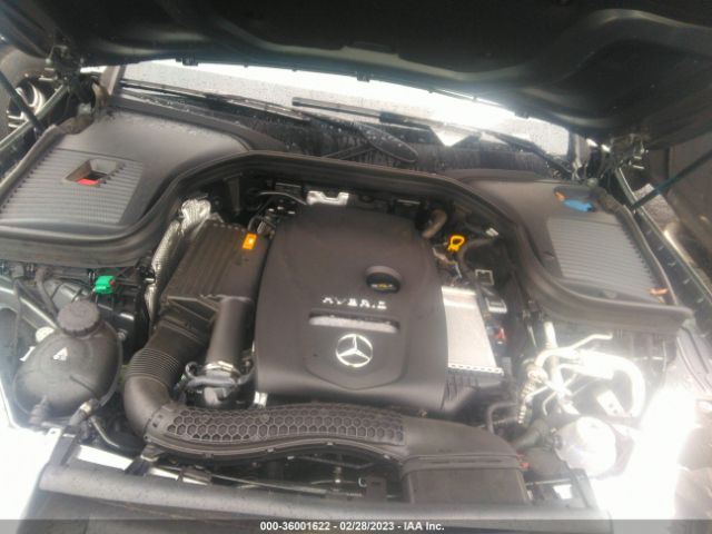 WDC0G5EB8KF572902 Mercedes-Benz Glc Glc 350e