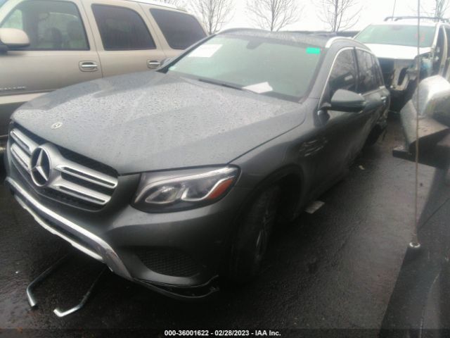 WDC0G5EB8KF572902 Mercedes-Benz Glc Glc 350e