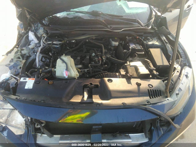Honda Civic Sedan Ex 2020 19XFC1F33LE019209 Image 11