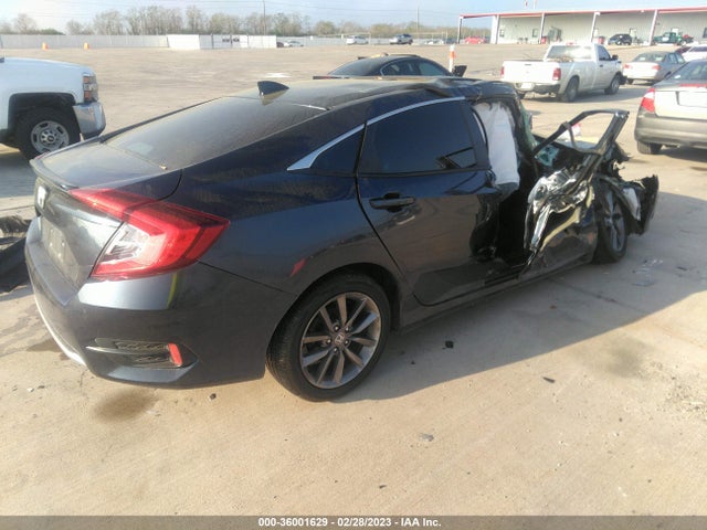 Honda Civic Sedan Ex 2020 19XFC1F33LE019209 Image 5