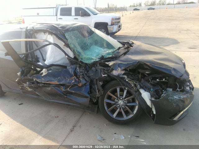 Honda Civic Sedan Ex 2020 19XFC1F33LE019209 Image 7