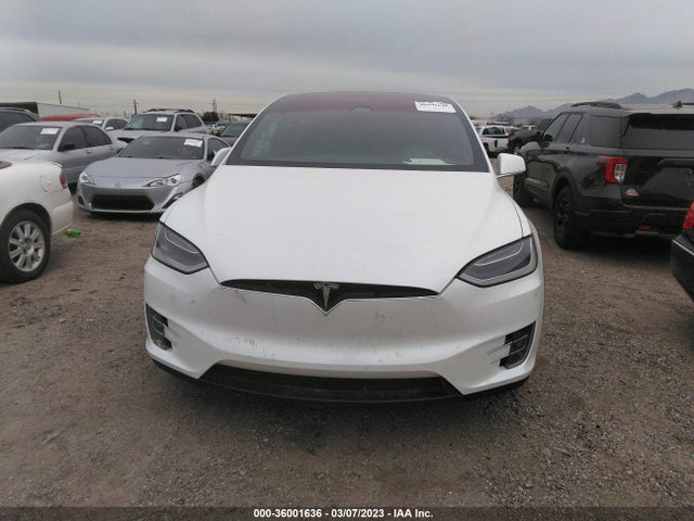Tesla MODEL X 2019 5YJXCAE21KF162195 Image 10