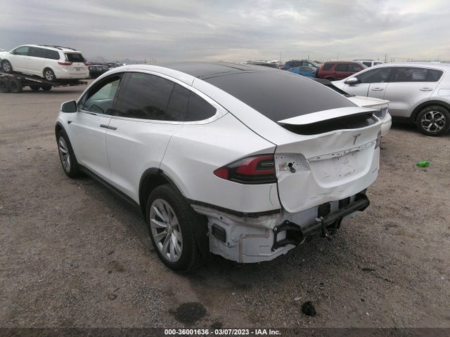 Tesla MODEL X 2019 5YJXCAE21KF162195 Image 3