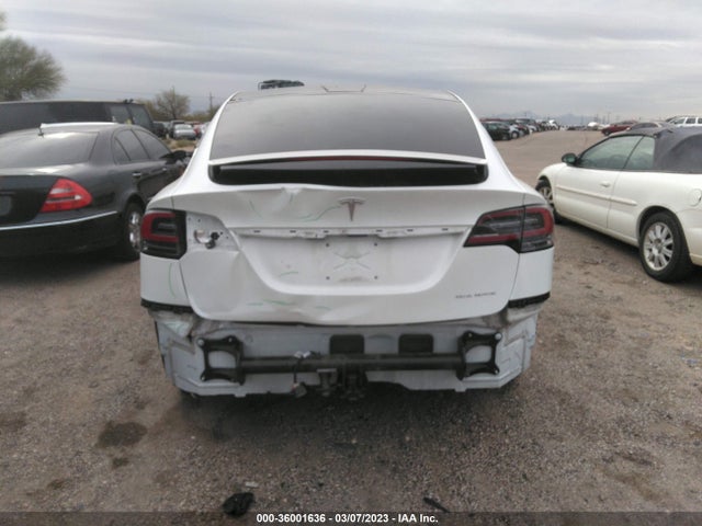 Tesla MODEL X 2019 5YJXCAE21KF162195 Image 6