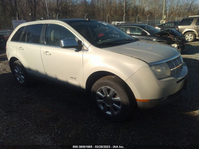 2007 LINCOLN MKX VIN: 2LMDU68C47BJ34901