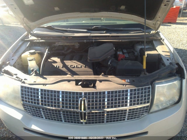2007 LINCOLN MKX VIN: 2LMDU68C47BJ34901