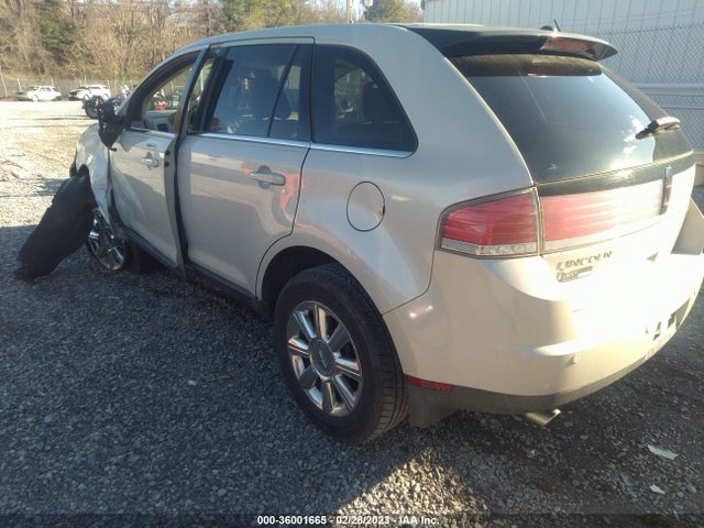2007 LINCOLN MKX VIN: 2LMDU68C47BJ34901
