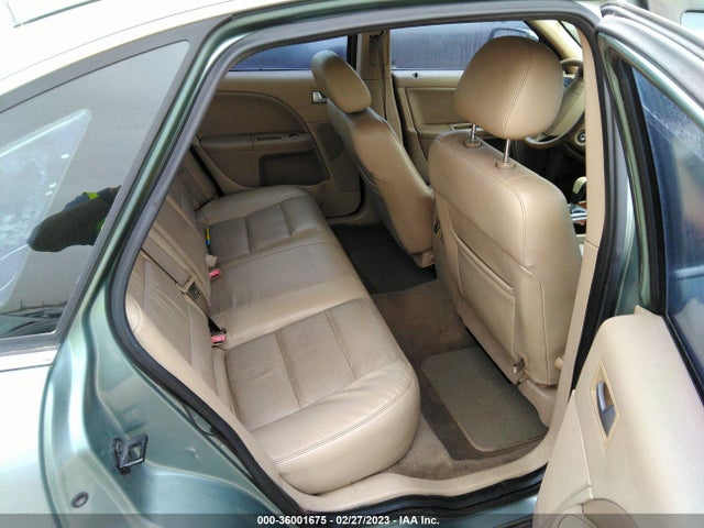 2006 FORD FIVE HUNDRED LIMITED VIN: 1FAFP25196G175128
