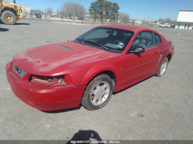 1999 FORD MUSTANG VIN: 1FAFP4045XF110295